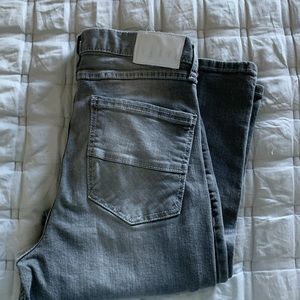 INC brand skinny light gray jeans  333 x 30